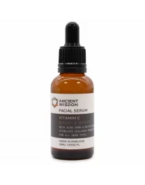 Ser facial cu vitamina C