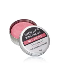 Șampon Solid - Fruity Pink, 60g