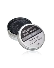 Șampon Solid - Charcoal Muscle, 60g
