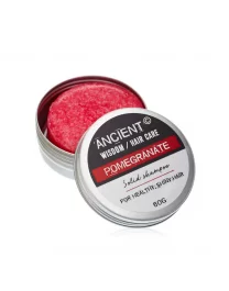 Șampon Solid - Crazy Pomegranate, 60g
