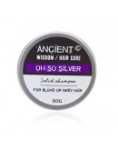 Șampon Solid - Oh So Silver, 60g