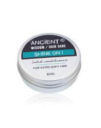 Balsam Solid 60g - Pentru un Păr Strălucitor