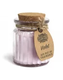 Lumânare Parfumată din Soia Violet