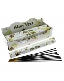 Bețișoare parfumate din plante - Aloe Vera