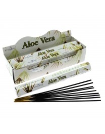 Bețișoare parfumate premium - Aloe Vera