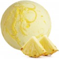 Bile de baie efervescente - Ananas
