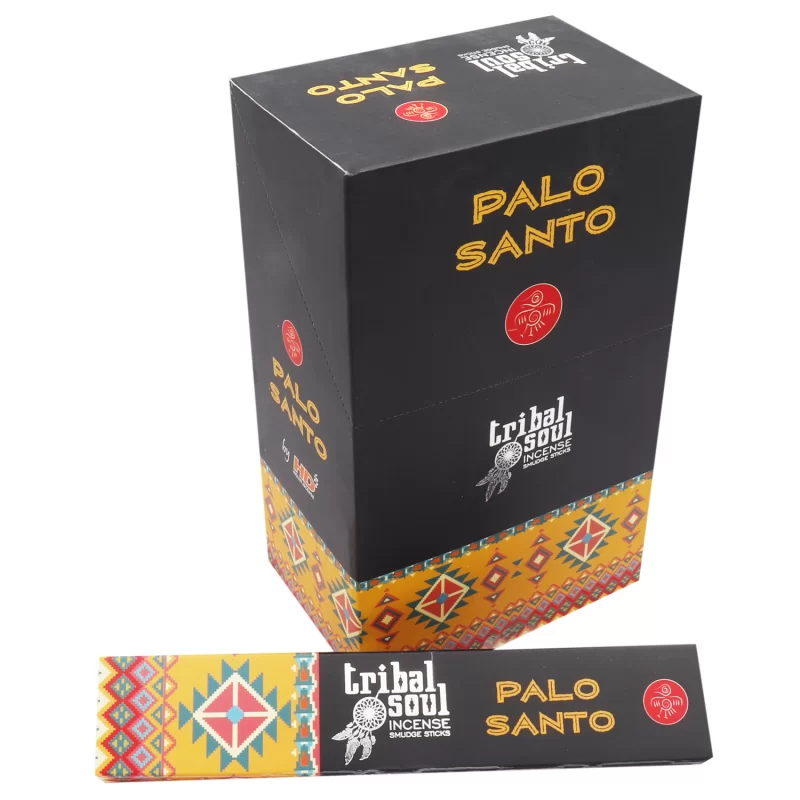 Bețișoare parfumate - Palo Santo - Tribal Soul