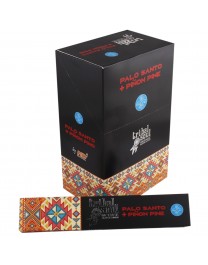 Bețișoare Parfumate Tribal - Palo Santo & Rășină de Pin Pinon