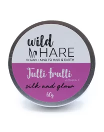 Șampon solid, vegan - Tutti Frutti