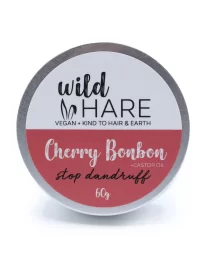Șampon solid, vegan - Cireșe