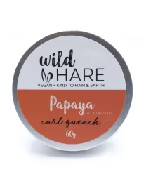 Șampon solid, vegan - Papaya
