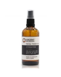 Spray pentru tonifiere facială, pur, 100ml
