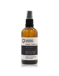 Spray pentru tonifiere facială cu lavandă, 100ml