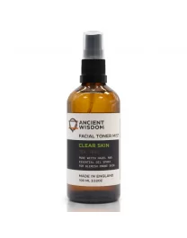 Spray pentru tonifiere facială cu arbore de ceai, 100ml